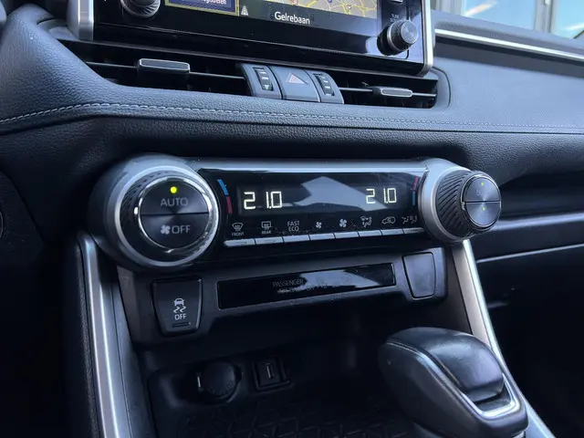 Toyota RAV4 2.5 Hybrid Dynamic 2021 Hybride Benzine 14