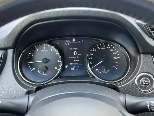 Nissan X-Trail 1.3 DIG-T Tekna 2021 Benzine 5