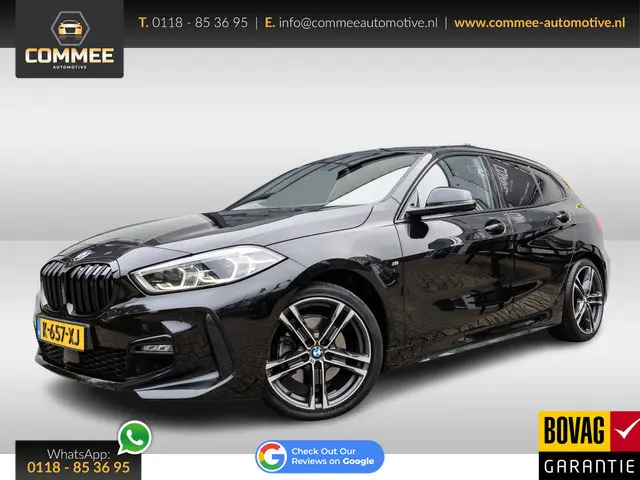 BMW 1 Serie 118i M Sport Executive Edition 2020 Benzine 1