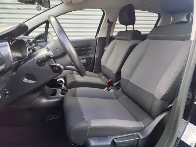 Citroën C3 1.2 PureTech S&S Shine |automaat| 2017 Benzine 10