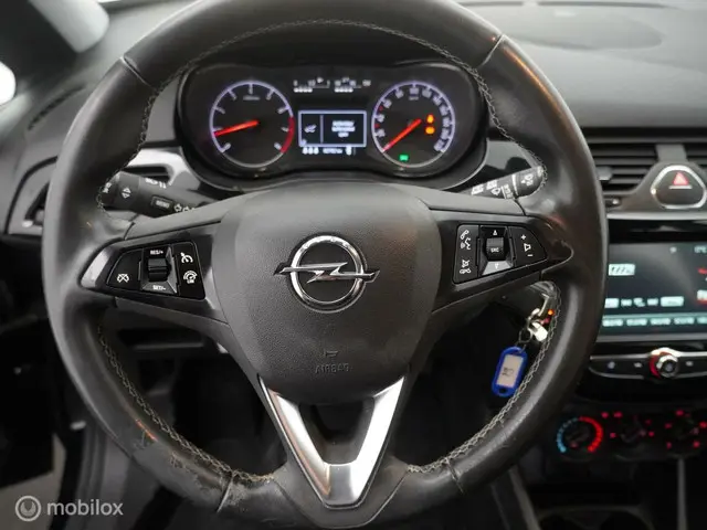 Opel Corsa 1.4 Online Edition 2018 Benzine 13