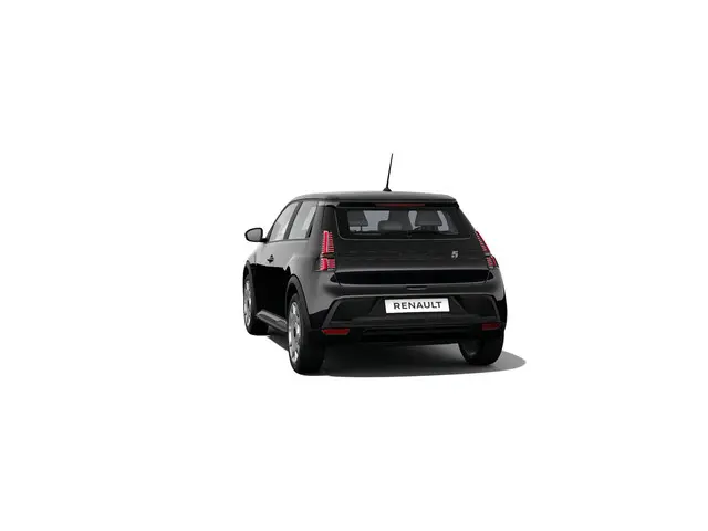 Renault 5 Evolution 2025 Elektrisch 7