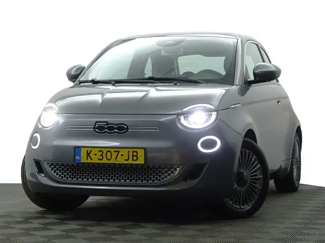 Fiat 500 Icon 42 kWh Aut- 2020 Elektrisch 19