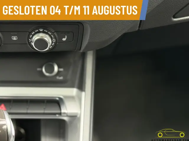 Audi Q3 35 TFSI S Line Pro Line S 2019 Benzine 23