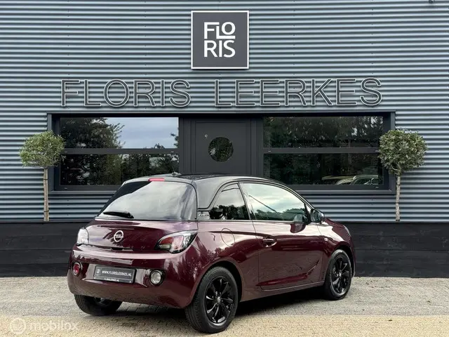 Opel ADAM | 1.2 JAM | Cruise Control | Nieuwe APK 2013 Benzine 5