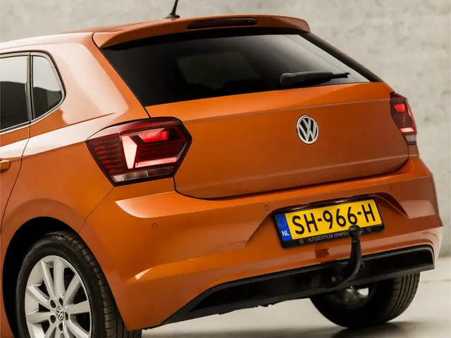 Volkswagen Polo 1.0 TSI Sportline 2018 Benzine 11