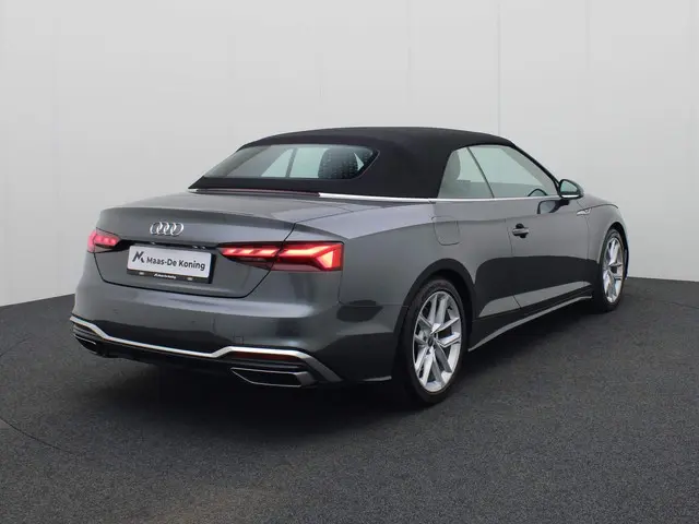 Audi A5 Cabriolet 35 TFSI/150PK S edition 2024 Benzine 4