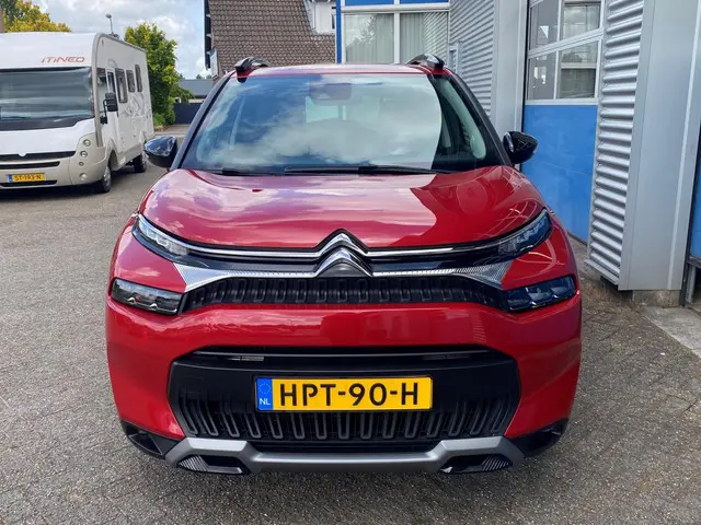 Citroën C3 Aircross 1.2 PureTech C-Series 2023 Benzine 7