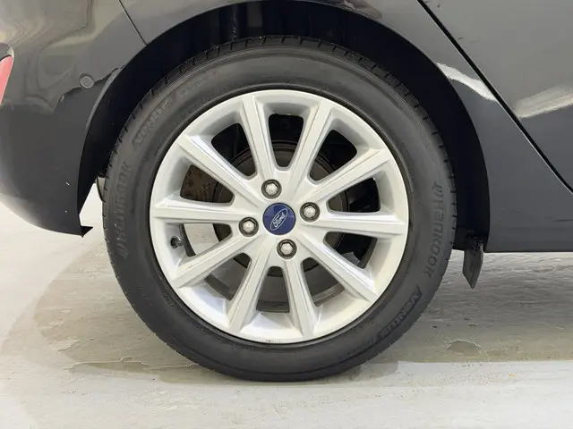 Ford Fiesta HB 1.0 EcoBoost Titanium 2018 Benzine 49