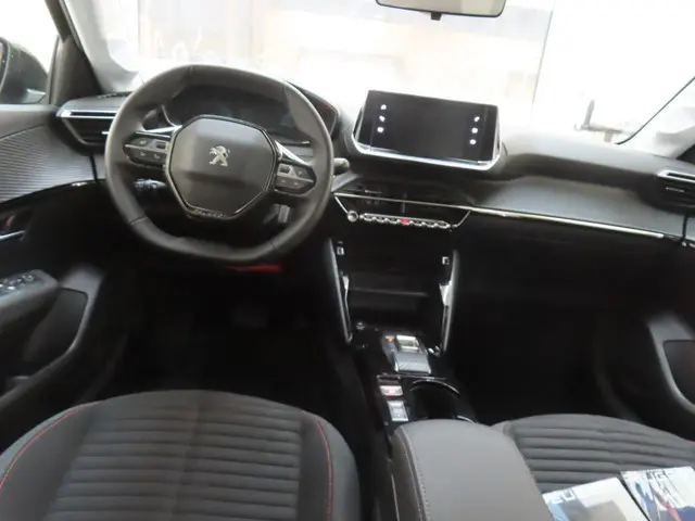 Peugeot e-208 EV Active Pack 50 kWh 2023 Elektrisch 4