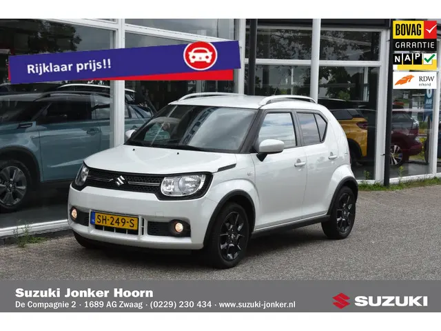 Suzuki Ignis 1.2 Select 2018 Benzine