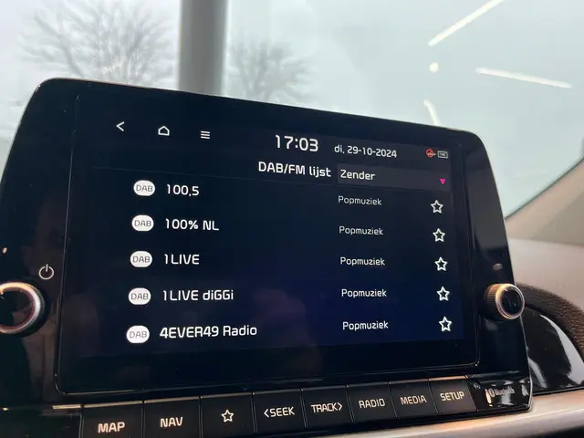 Kia Picanto 1.0 DPI GT-Line -- SNEL LEVERBAAR -- 2025 Benzine 13