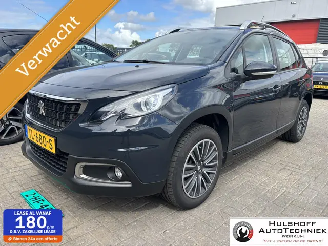 Peugeot 2008 1.2 PureTech Blue Lion 2018 Benzine