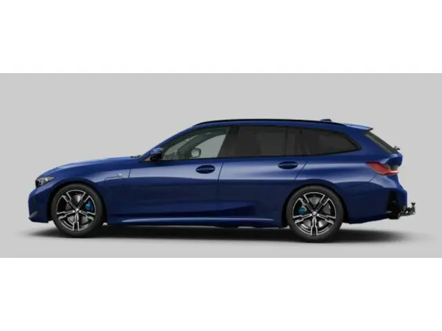 BMW 3 Serie Touring 330e 2025 Hybride Benzine 8