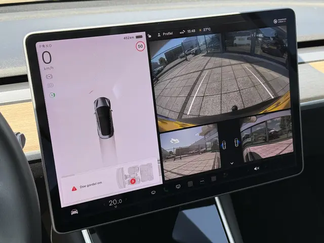 Tesla Model 3 Long Range AWD Dual 2019 Elektrisch 23