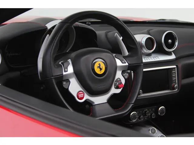 Ferrari California 3.9 T HELE 2016 Benzine 52