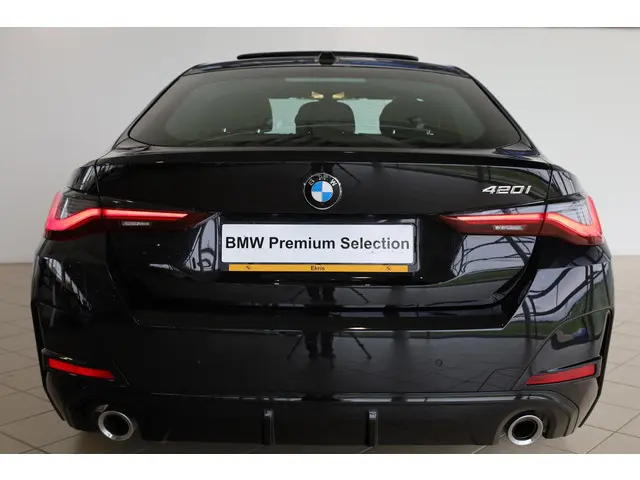 BMW 4 Serie Gran Coupé 420i 2025 Benzine 5