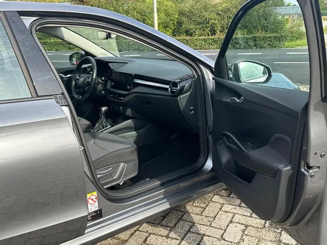 Škoda Fabia 1.5 TSI 2023 Benzine 15