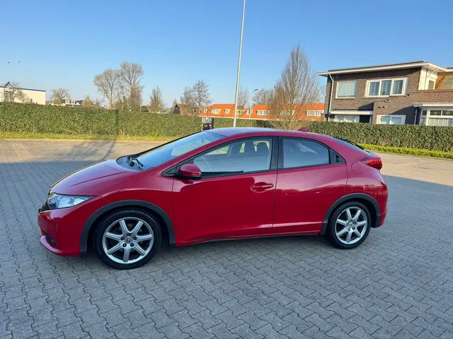 Honda Civic 1.8 Sport 2013 Benzine 15