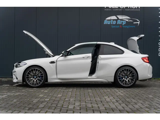 BMW M2 2-serie Coupé Competition Handbak 2019 Benzine 11
