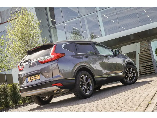 Honda CR-V 2.0 e:HEV LIFESTYLE 2021 Hybride Benzine 23