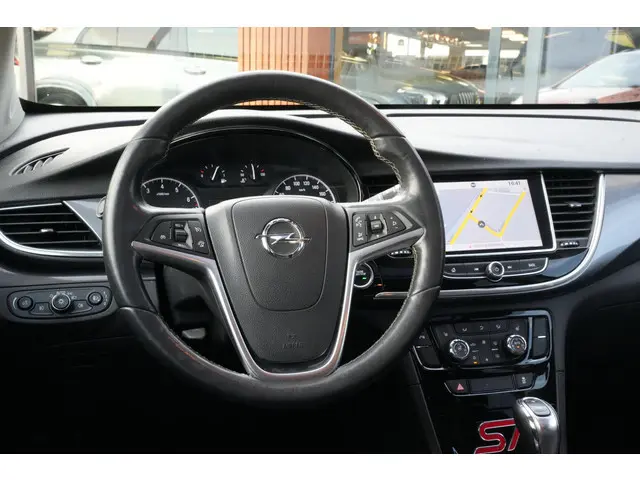 Opel Mokka X 1.4 Turbo Innovation 2018 Benzine 13