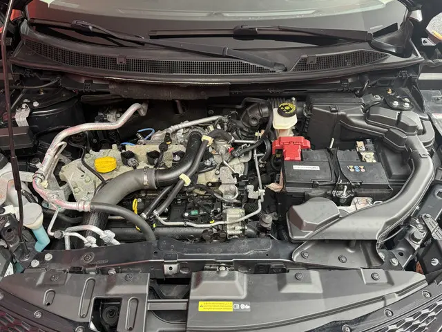 Nissan QASHQAI 1.2 N-Vision 2017 Benzine 11