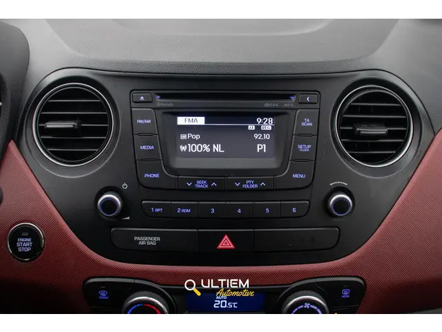 Hyundai i10 1.2 i-Motion Premium 2014 Benzine 11