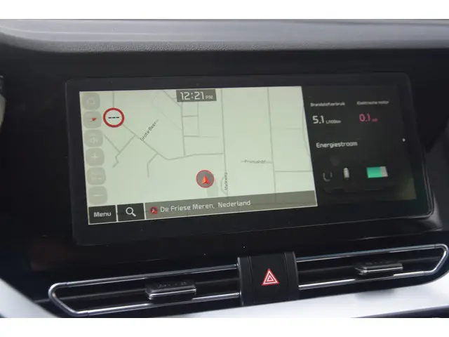 Kia Niro 1.6 GDi Hybrid DynamicLine 2020 Hybride Benzine 13