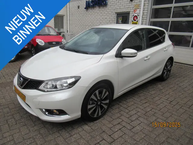 Nissan Pulsar 1.2 DIG-T N-Connecta 2017 Benzine