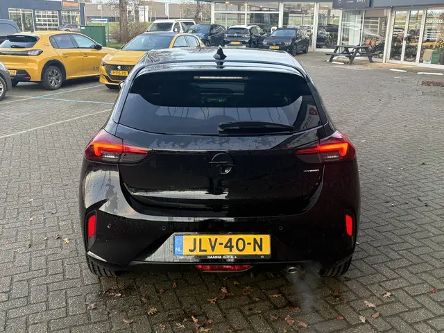 Opel Corsa 1.2 Turbo Hybrid GS 2025 Hybride Benzine 3