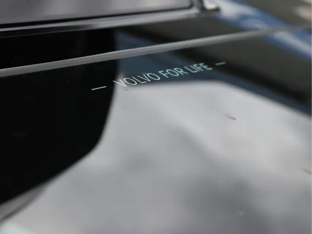 Volvo EX90 Twin Motor Ultra 2025 Elektrisch 15