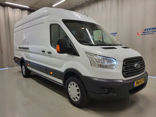 Ford Transit 2.0TDCI L4/H3 Trekhaak Euro 6! 2018 Diesel 14