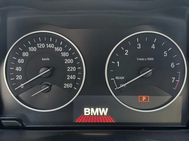 BMW 1 Serie 118i Centennial High Executive 2016 Benzine 8