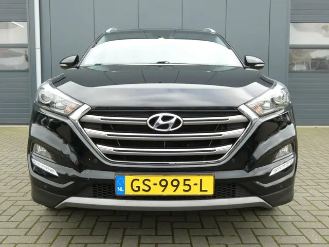 Hyundai Tucson HELAAS VERKOCHT!!! 2015 Benzine 5