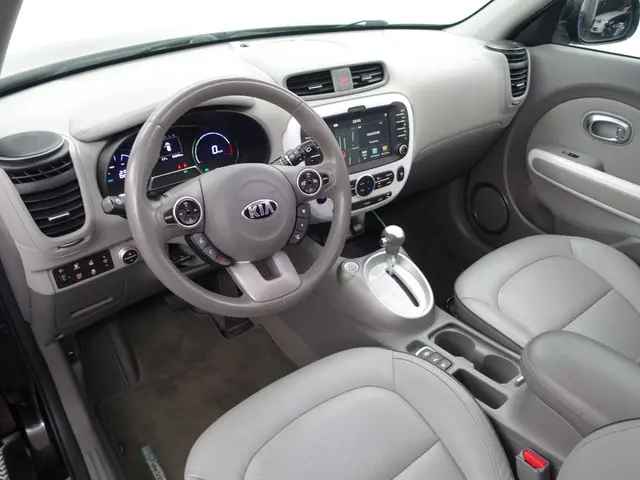 Kia e-Soul EV ExecutivePlusLine 27kWh Aut- 2018 Elektrisch 2