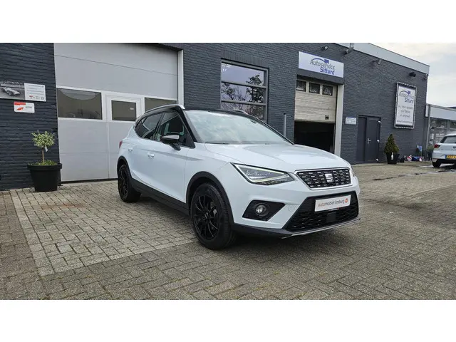 SEAT Arona 1.0 TSI Xcellence 2019 Benzine 8