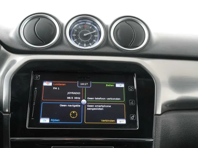 Suzuki Vitara 1.4 S 2018 Benzine 14