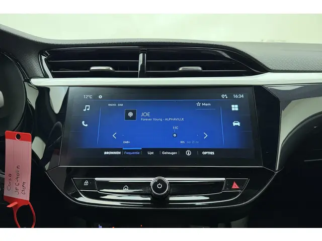 Opel Corsa 1.2 Turbo Hybrid GS 2025 Hybride Benzine 23