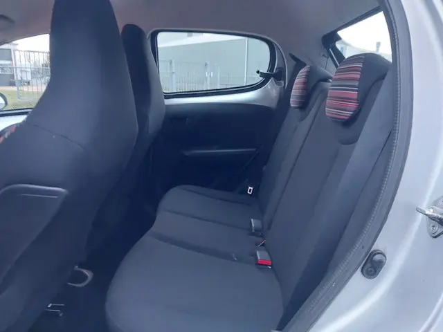 Citroën C1 1.0 e-VTi Selection 2016 Benzine 7