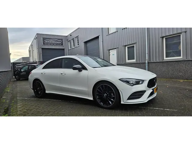 Mercedes-Benz CLA 3