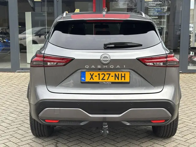 Nissan QASHQAI MHEV 140 MT Tekna 2024 Benzine 5