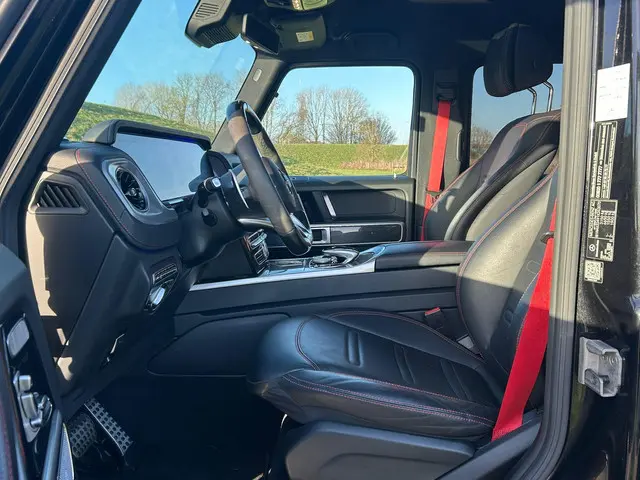 Mercedes-Benz G-Klasse 2