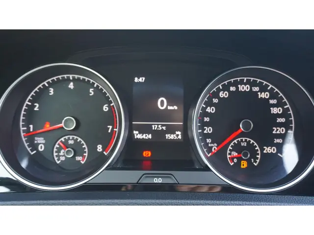 Volkswagen Golf 1.4 TSI 122pk 2x R-line 2014 Benzine 30