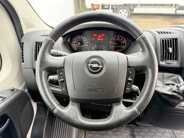 Opel Movano 2.2 HDI 140PK 2023 Diesel 17