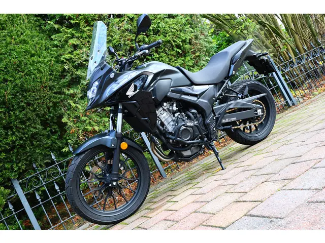 Honda CB 500 CB500X | CB X ABS 35KW A2 2019 Benzine 3