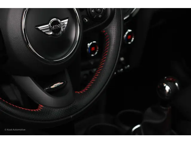 MINI Cooper Mini 1.5 JCW 2017 Benzine 27