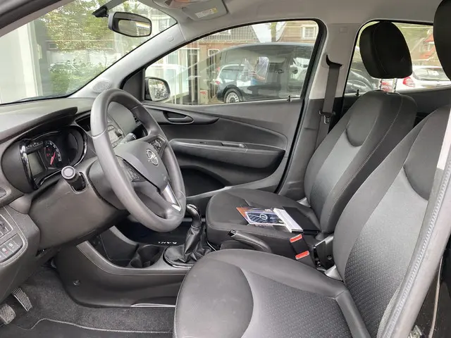 Opel KARL 1.0 ecoFLEX Edition 2018 Benzine 7