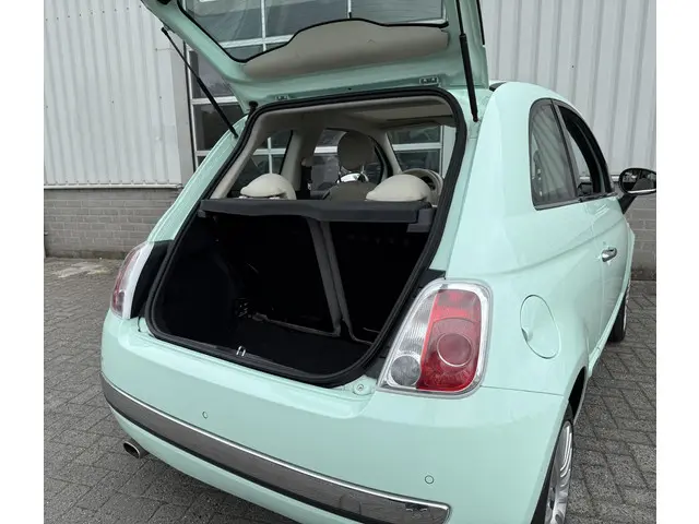 Fiat 500 1.2 Lounge 2015 Benzine