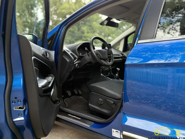 Ford EcoSport 1.0 EcoBoost Titanium 2019 Benzine 10